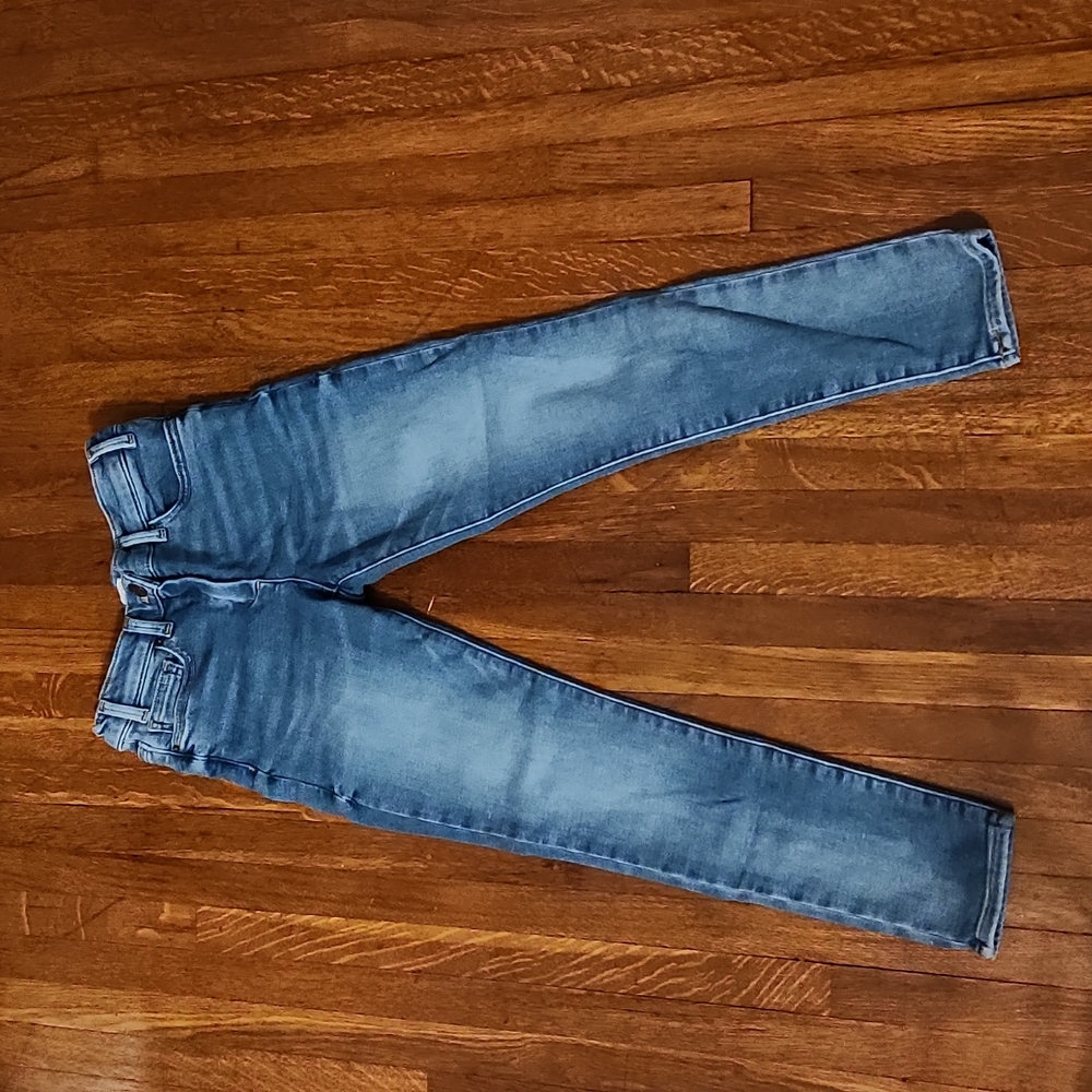 Girls size 10 Crewcuts jeans